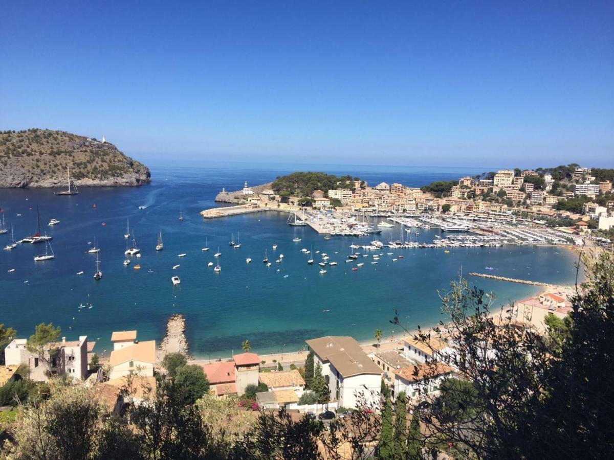 דירות Puerto de Sóller Ca Na Jb מראה חיצוני תמונה