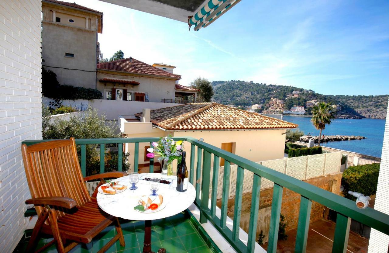 דירות Puerto de Sóller Ca Na Jb מראה חיצוני תמונה