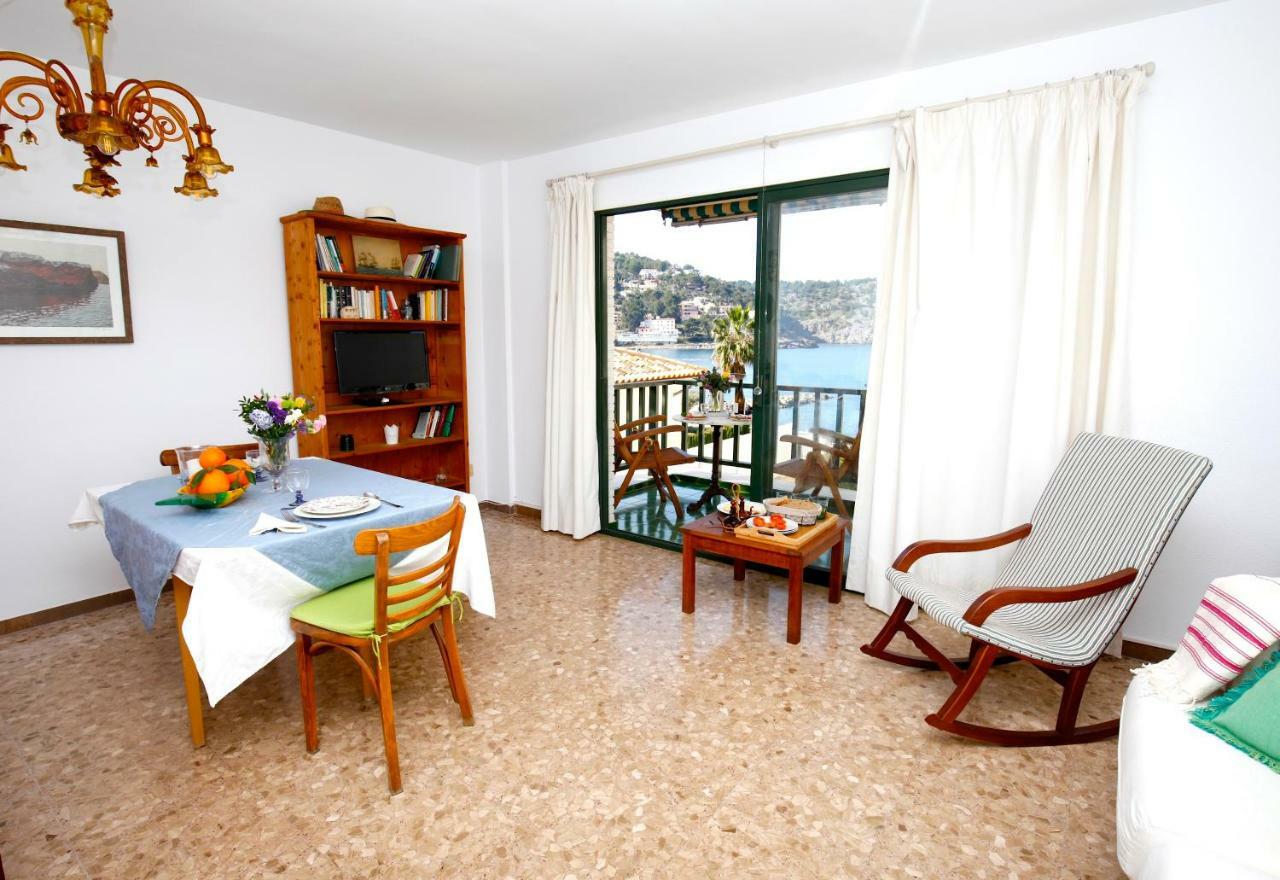 דירות Puerto de Sóller Ca Na Jb מראה חיצוני תמונה